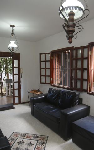 Casa para alugar com 360m², 4 quartos e 3 vagasSala