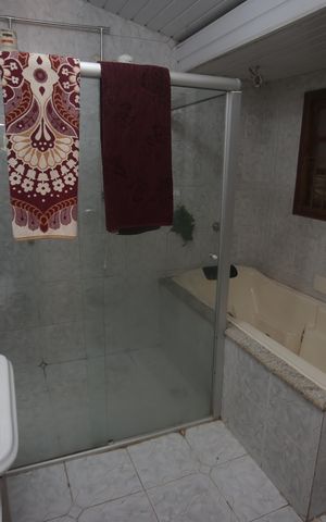 Casa para alugar com 360m², 4 quartos e 3 vagasBanheiro da Suíte 2