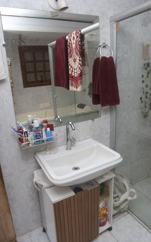 Casa para alugar com 360m², 4 quartos e 3 vagasBanheiro da Suíte 2