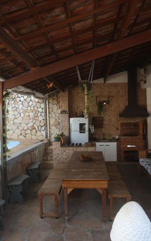 Casa para alugar com 360m², 4 quartos e 3 vagasÁrea comum