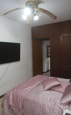 Casa para alugar com 360m², 4 quartos e 3 vagasSuíte 1