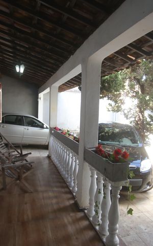 Casa para alugar com 360m², 4 quartos e 3 vagasÁrea comum