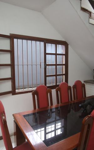 Casa para alugar com 360m², 4 quartos e 3 vagasSala de jantar