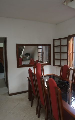 Casa para alugar com 360m², 4 quartos e 3 vagasSala de jantar