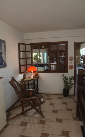 Casa para alugar com 360m², 4 quartos e 3 vagasSegundo andar