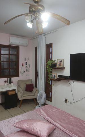 Casa para alugar com 360m², 4 quartos e 3 vagasSuíte 1