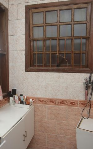 Casa para alugar com 360m², 4 quartos e 3 vagasBanheiro da Suíte 1
