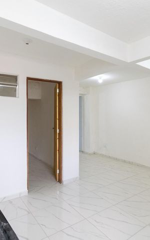 Studio para alugar com 45m², 1 quarto e sem vaga Studio para alugar com 45m², 1 quarto e sem vagaSala/Cozinha