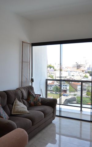 Apartamento para alugar com 174m², 3 quartos e 2 vagasSala