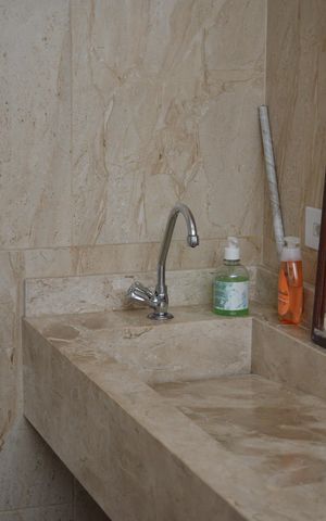 Apartamento para alugar com 174m², 3 quartos e 2 vagasBanheiro da Suíte