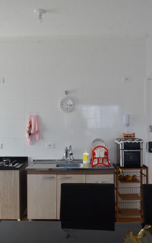 Apartamento para alugar com 174m², 3 quartos e 2 vagasCozinha