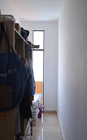 Apartamento para alugar com 174m², 3 quartos e 2 vagasCloset da suíte
