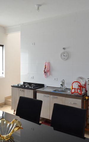 Apartamento para alugar com 174m², 3 quartos e 2 vagasCozinha