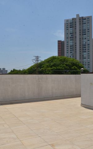 Apartamento para alugar com 174m², 3 quartos e 2 vagasCobertura