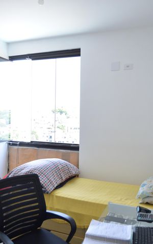 Apartamento para alugar com 174m², 3 quartos e 2 vagasQuarto 1