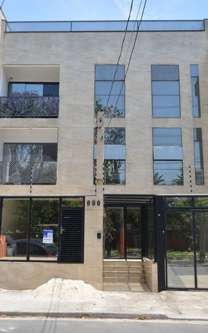 Apartamento para alugar com 174m², 3 quartos e 2 vagasFachada do Prédio