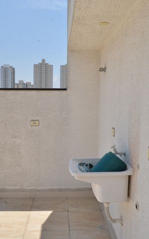 Apartamento para alugar com 174m², 3 quartos e 2 vagasÁrea de Serviço