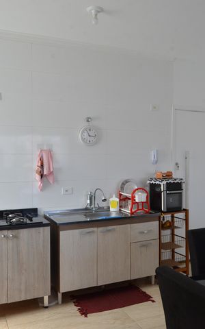 Apartamento para alugar com 174m², 3 quartos e 2 vagasCozinha