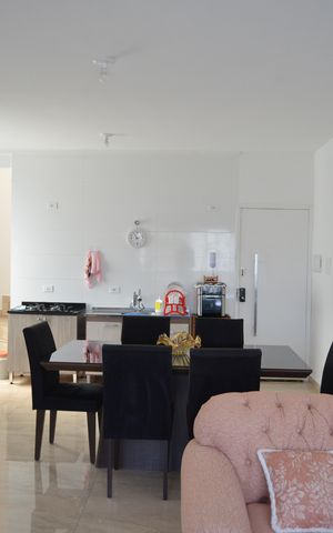 Apartamento para alugar com 174m², 3 quartos e 2 vagasSala