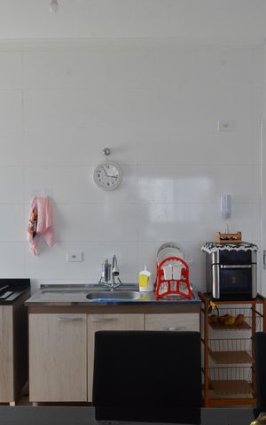 Apartamento para alugar com 174m², 3 quartos e 2 vagasCozinha