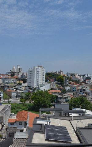 Apartamento para alugar com 174m², 3 quartos e 2 vagasVaranda da Sala