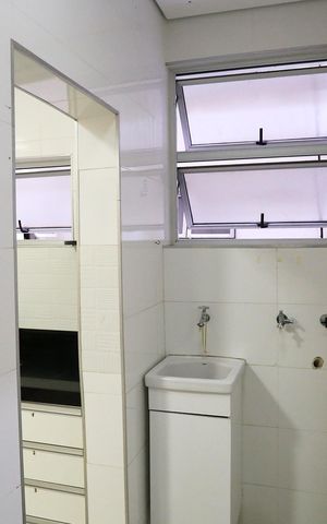 Apartamento à venda com 123m², 5 quartos e 1 vaga Apartamento à venda com 123m², 5 quartos e 1 vagaÁrea de Serviço