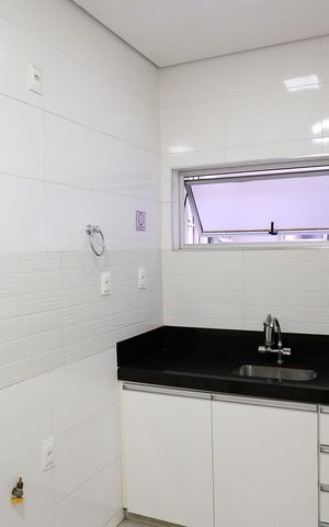 Apartamento à venda com 123m², 5 quartos e 1 vaga Apartamento à venda com 123m², 5 quartos e 1 vagaCozinha