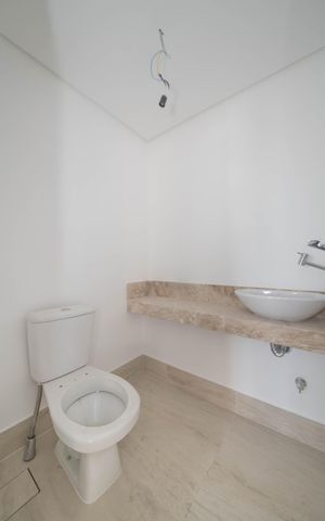 Apartamento à venda com 91m², 2 quartos e 2 vagasLavabo
