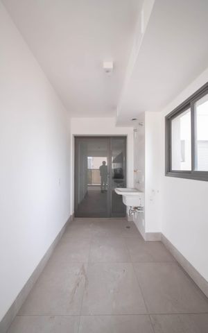 Apartamento à venda com 91m², 2 quartos e 2 vagasLavanderia