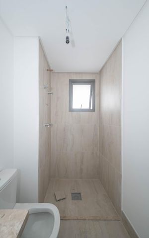 Apartamento à venda com 91m², 2 quartos e 2 vagasBanheiro da Suíte 2