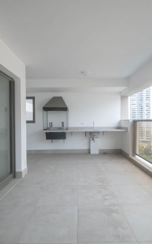 Apartamento à venda com 91m², 2 quartos e 2 vagasVaranda
