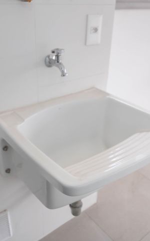 Apartamento à venda com 91m², 2 quartos e 2 vagasLavanderia