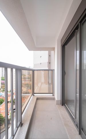 Apartamento à venda com 91m², 2 quartos e 2 vagasSuíte 1 - Sacada
