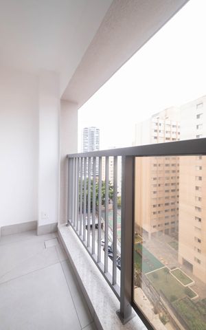 Apartamento à venda com 91m², 2 quartos e 2 vagasSuíte 1 - Sacada