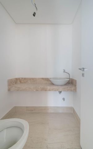 Apartamento à venda com 91m², 2 quartos e 2 vagasLavabo