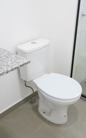 Apartamento à venda com 40m², 1 quarto e 1 vagaBanheiro Social