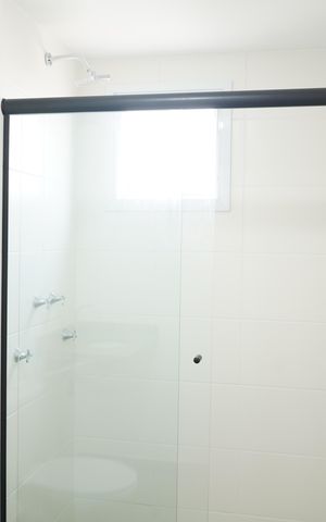 Apartamento à venda com 40m², 1 quarto e 1 vagaBanheiro Social