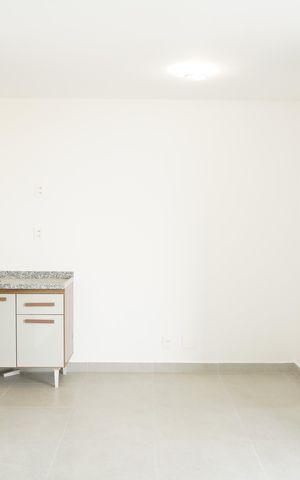 Apartamento à venda com 40m², 1 quarto e 1 vagaSala/Cozinha