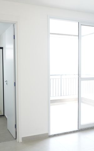 Apartamento à venda com 40m², 1 quarto e 1 vagaSala/Cozinha