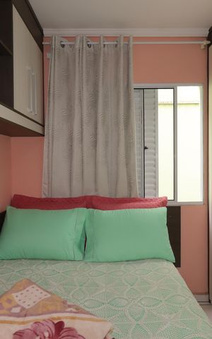 Apartamento à venda com 56m², 2 quartos e 1 vagaQuarto 1