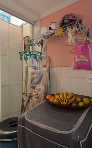 Apartamento à venda com 56m², 2 quartos e 1 vagaÁrea de Serviço