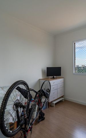 Apartamento à venda com 83m², 3 quartos e 1 vaga Apartamento à venda com 83m², 3 quartos e 1 vagaQuarto 1