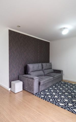 Apartamento à venda com 83m², 3 quartos e 1 vaga Apartamento à venda com 83m², 3 quartos e 1 vagaSala