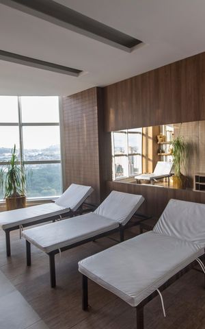 Apartamento para alugar com 98m², 2 quartos e 2 vagasÁrea comum - Sauna