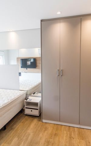 Apartamento para alugar com 98m², 2 quartos e 2 vagasSuíte 1