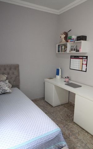 Casa à venda com 273m², 4 quartos e 4 vagasQuarto 1