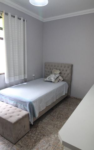 Casa à venda com 273m², 4 quartos e 4 vagasQuarto 1
