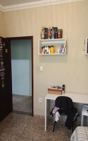 Casa à venda com 273m², 4 quartos e 4 vagasQuarto 2