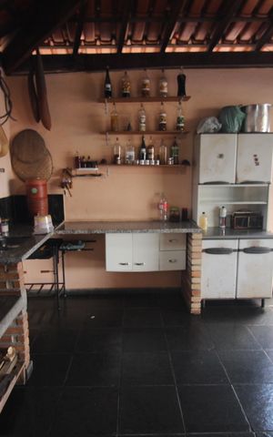 Casa à venda com 273m², 4 quartos e 4 vagasTerraço