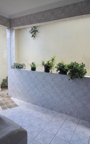 Casa à venda com 273m², 4 quartos e 4 vagasÁrea de Serviço